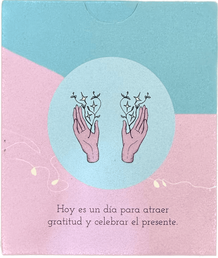 21 Dias De Agradecimiento - The Harmony Store