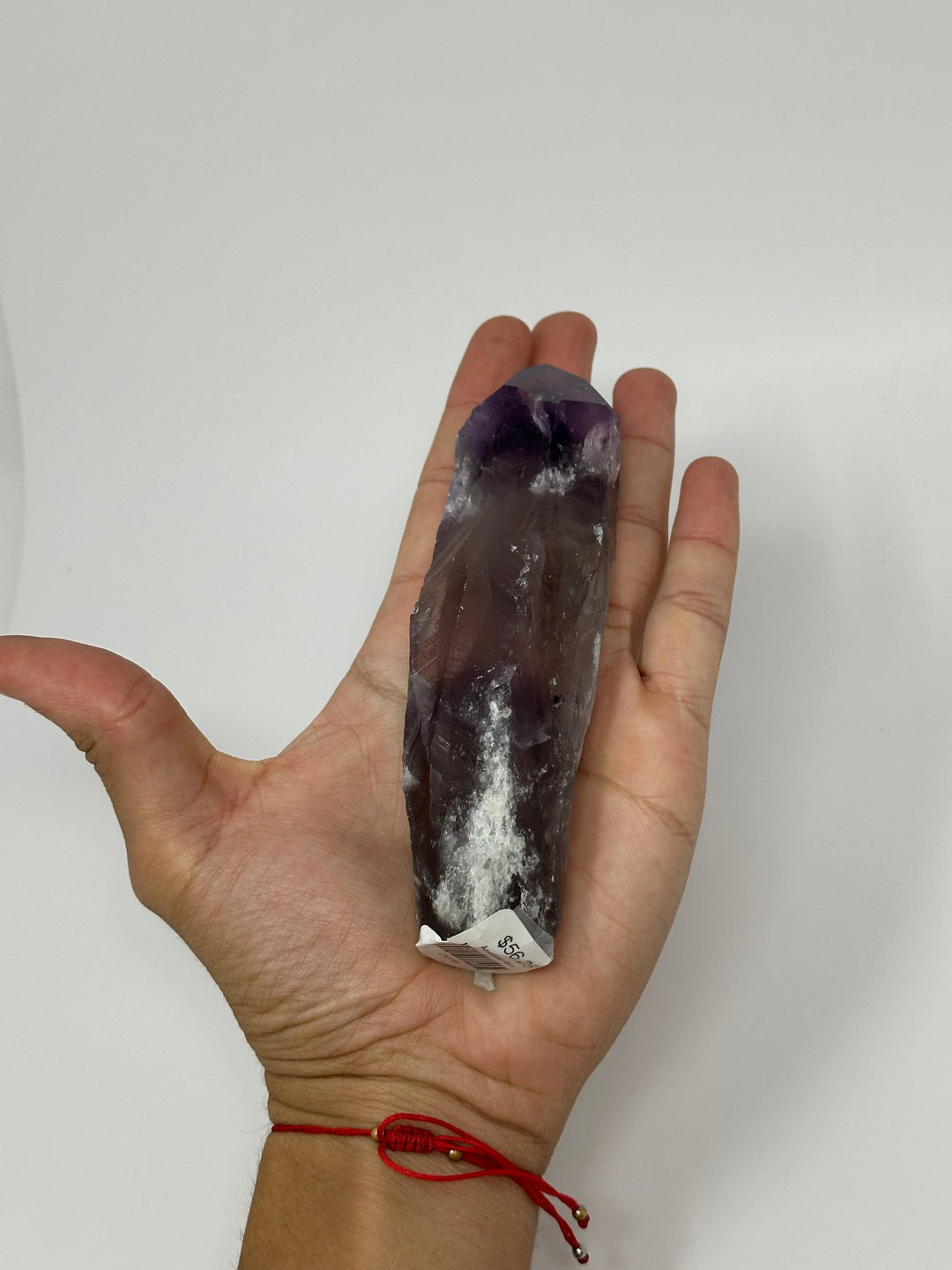 Amethyst Semi Polished Point Brazil