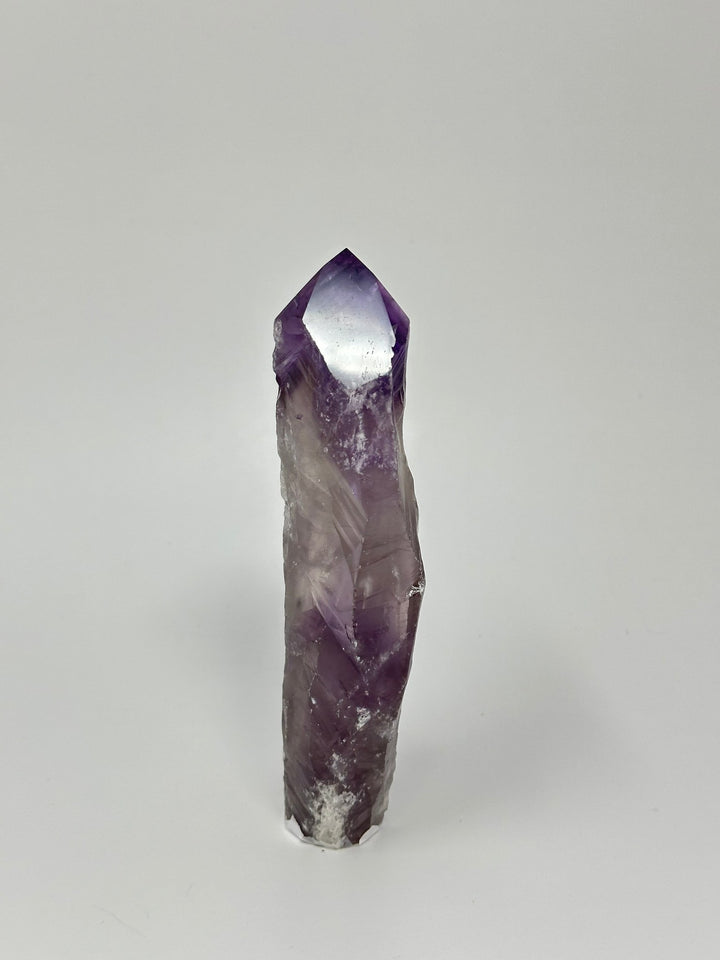 Amethyst Semi Polished Point Brazil