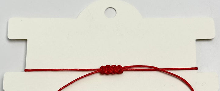 7 chakra Turkish Bracelet Macrame Adjustable - The Harmony Store