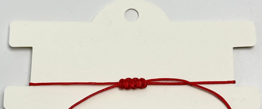 7 chakra Turkish Bracelet Macrame Adjustable - The Harmony Store