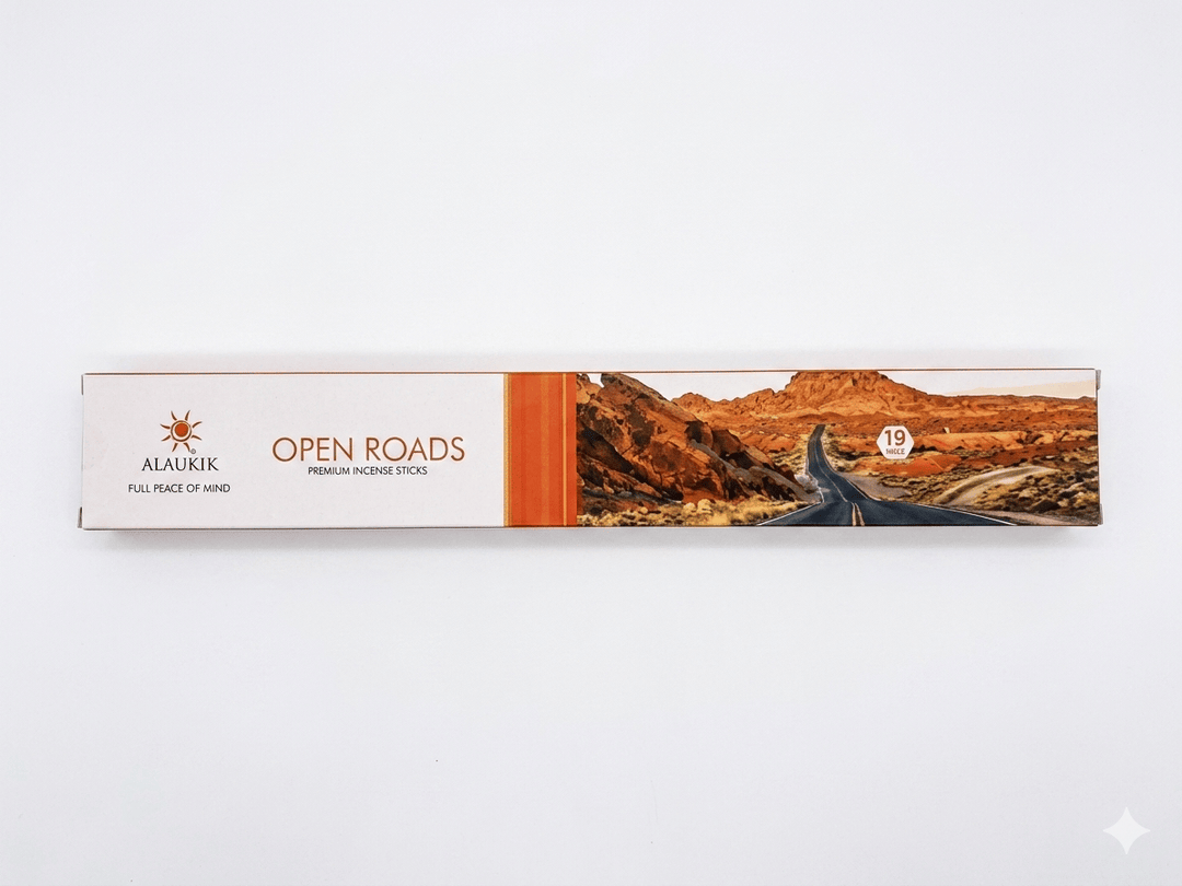 Alaukik 19" Incense Sticks