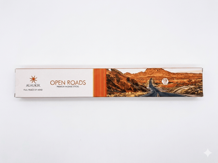 Alaukik 19" Incense Sticks