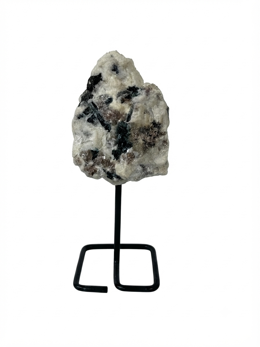 Green Tourmaline Mini Display Pin