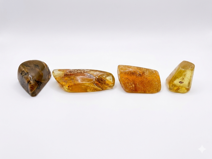 Polished Amber X Gram