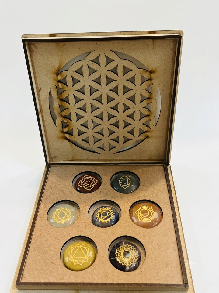 Chakra Box Set