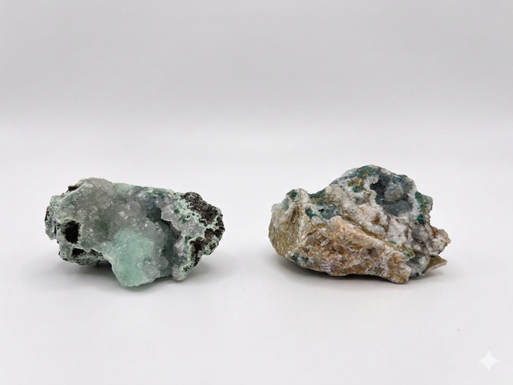 Silica Druzy Gem