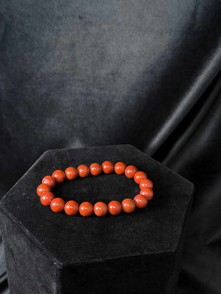 Red Jasper Bracelet