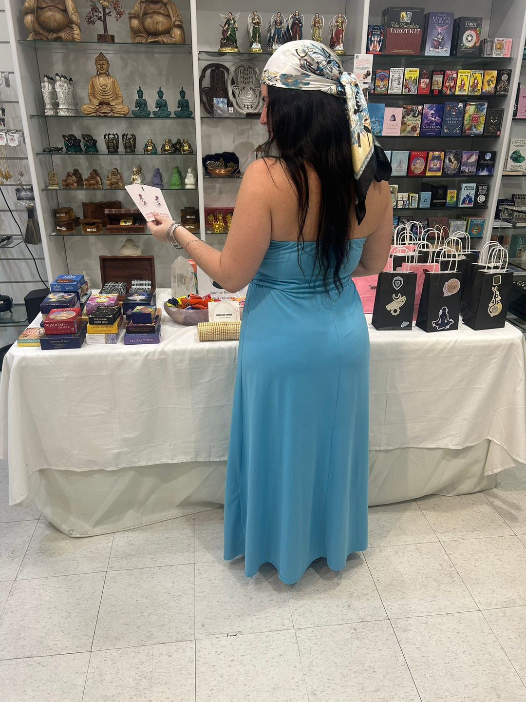 Tea & Tarot Workshop 08.16.2025