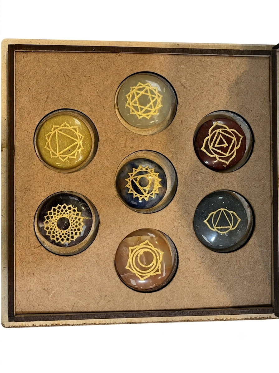 Chakra Box Set