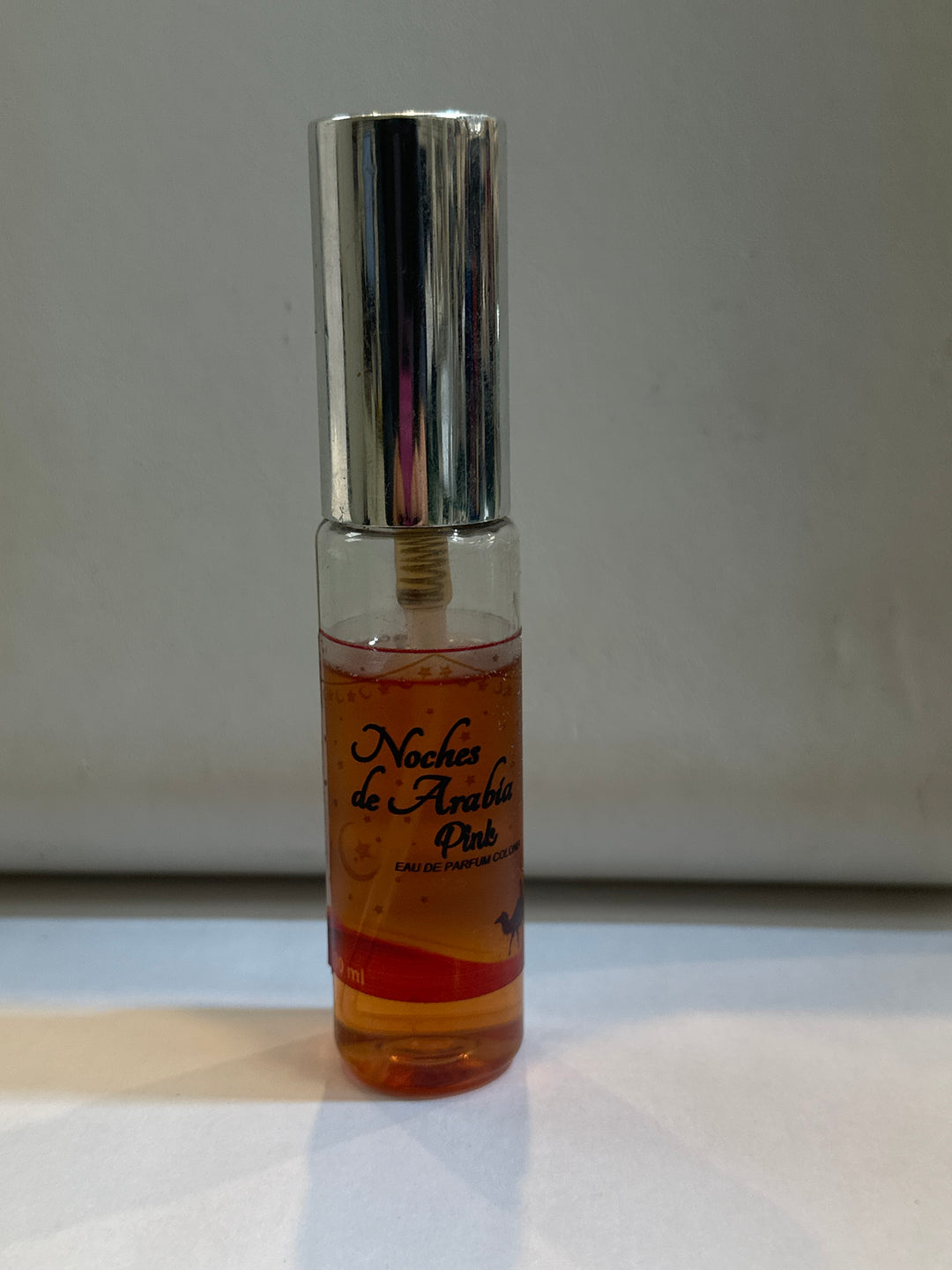 Noche de Arabia Pink Perfume
