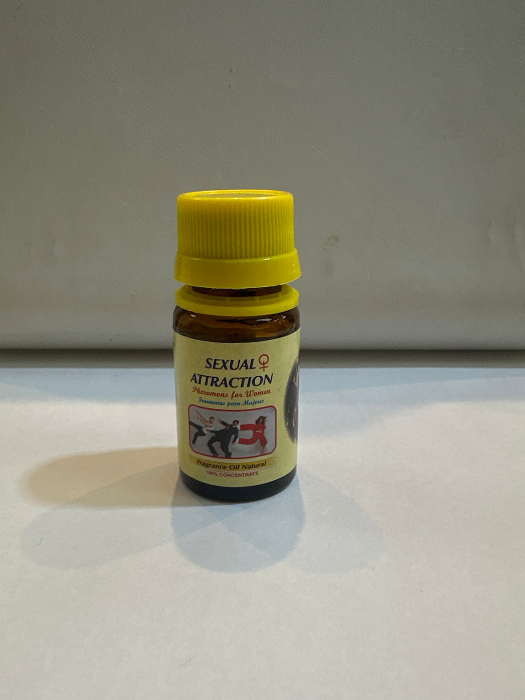 Sexual Attraction - Pheromones for Women