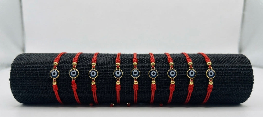 Red String Bracelets