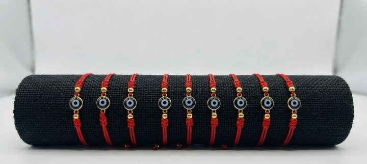 Red String Bracelets