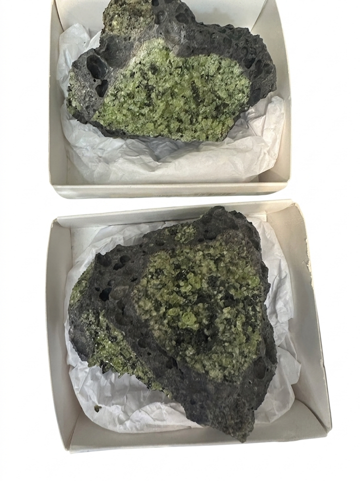 Peridot Specimen (250-500g)