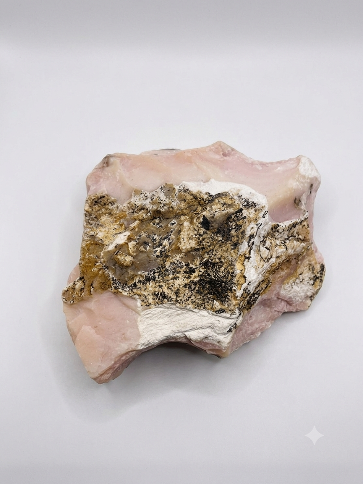 Pink Opal Rough
