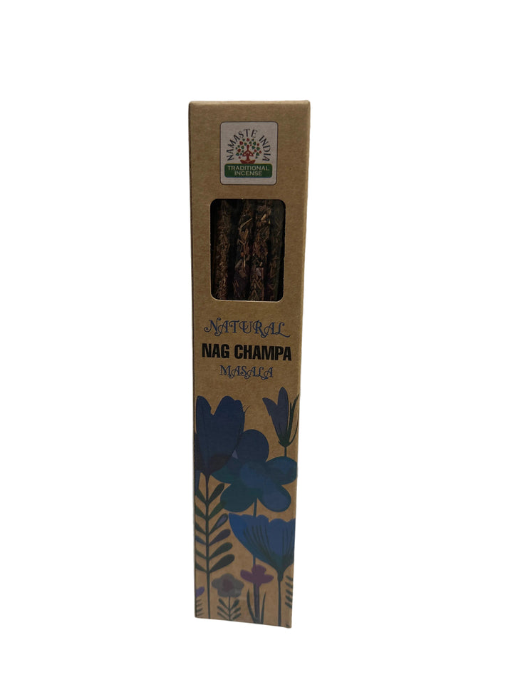 Namaste Indian Traditional Incense (Natural Masala)