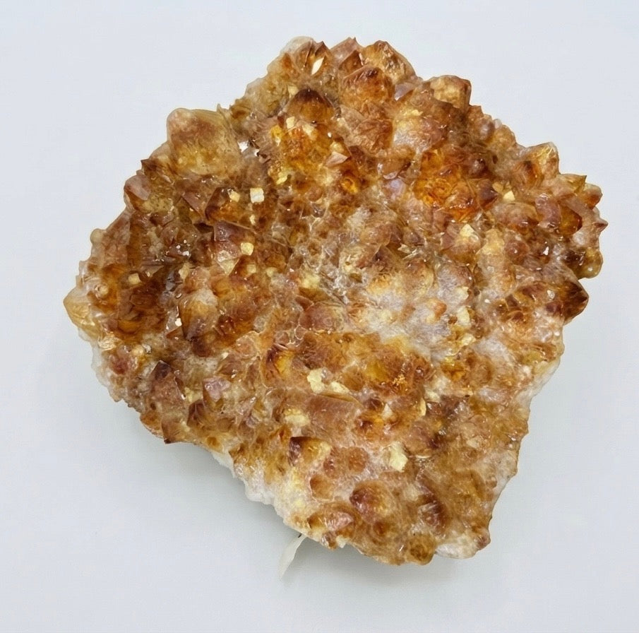 Citrine Specimen Brazil Natural Cluster