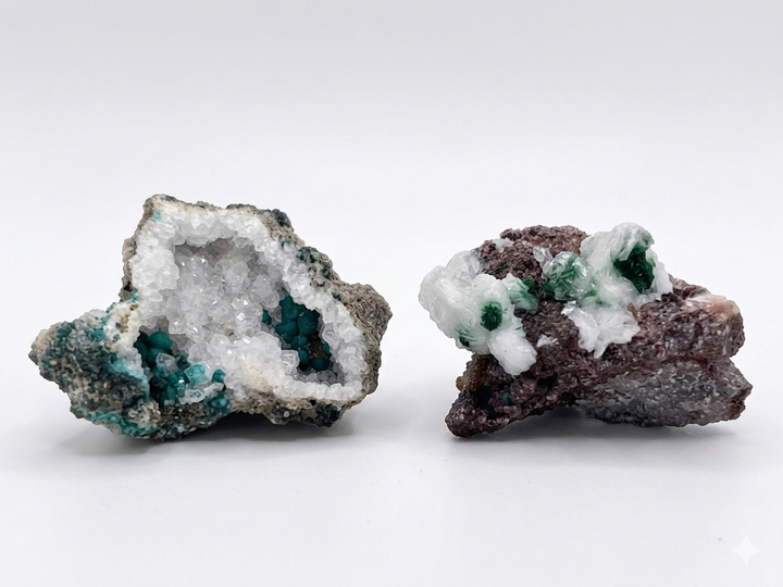 Silica Druzy Gem