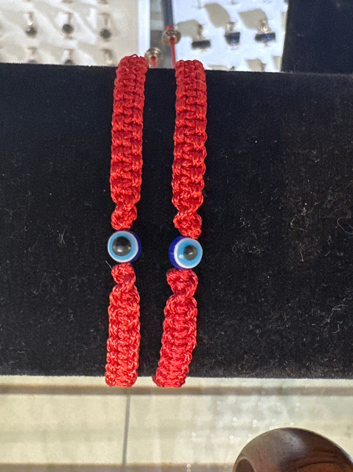 Red String Bracelets