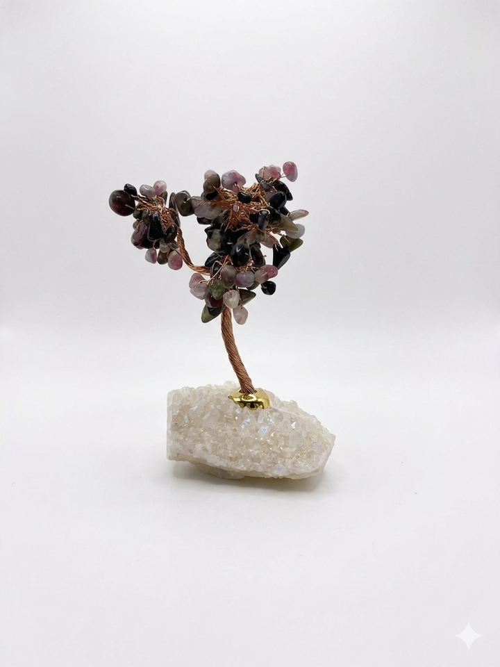 Watermelon Aura Bonsai Tree