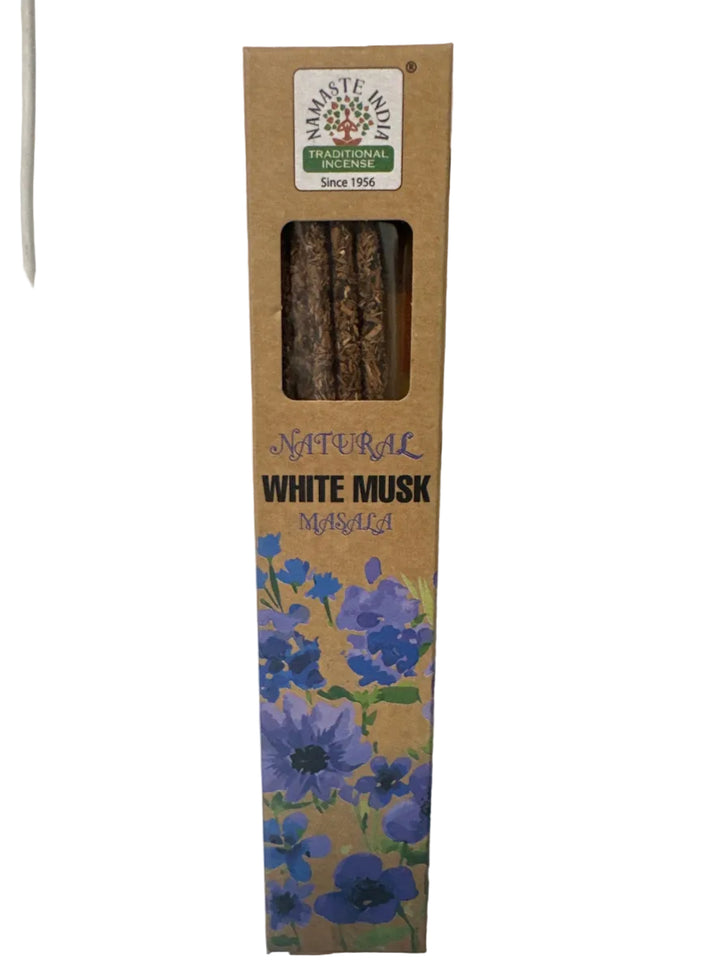 Namaste Indian Traditional Incense (Natural Masala)