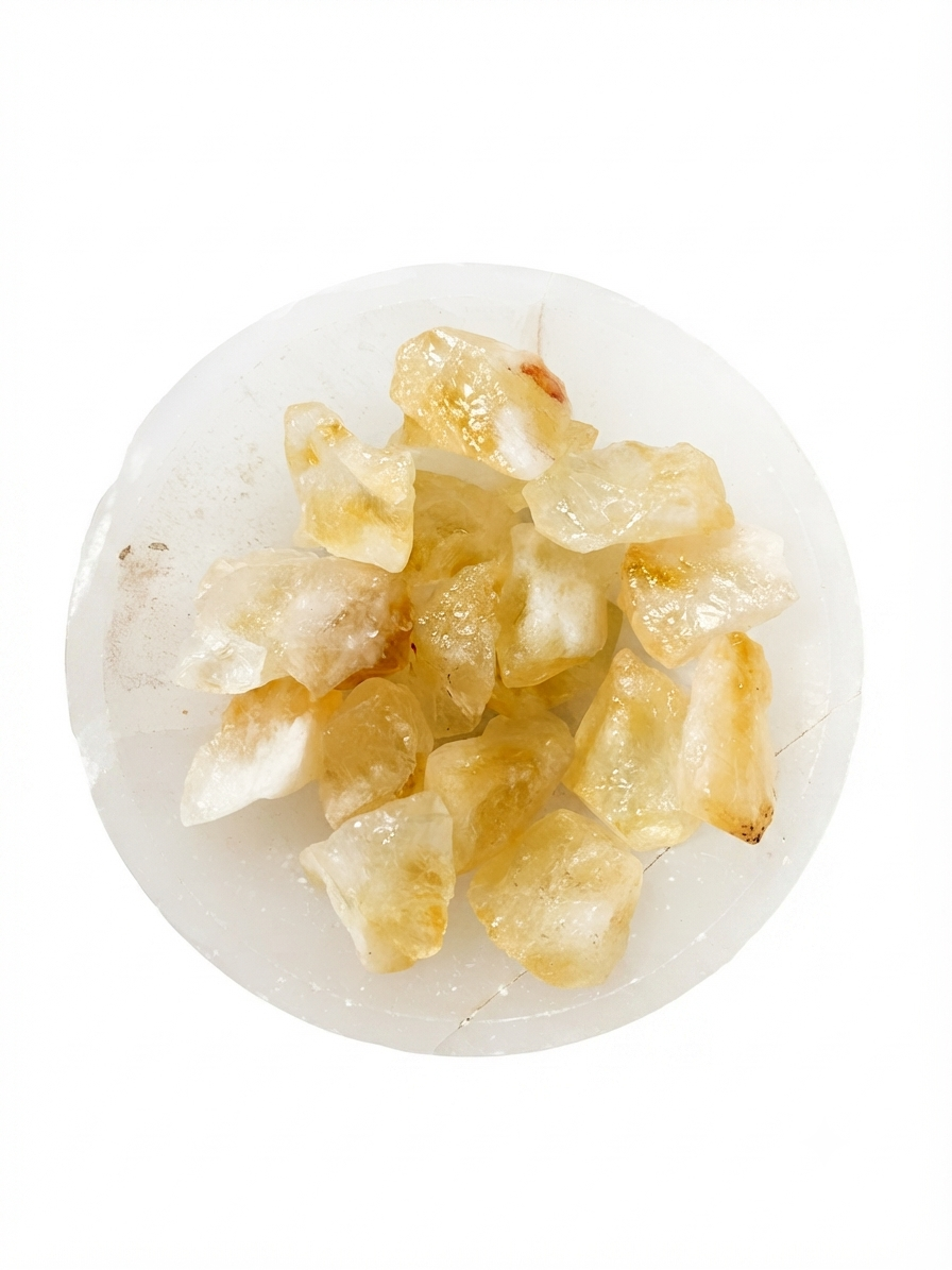 Citrine Rough Stones (Medium-Large)