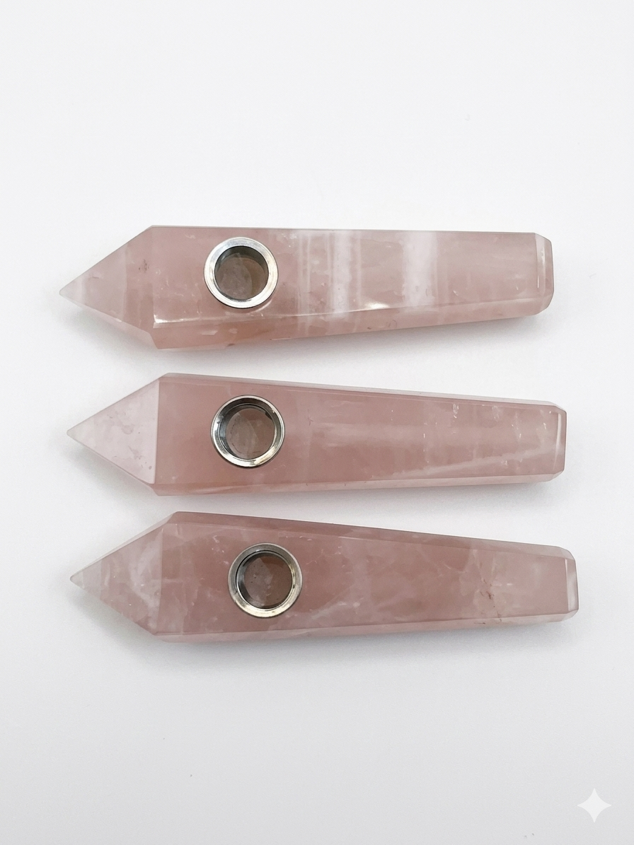 Crystal Pipe