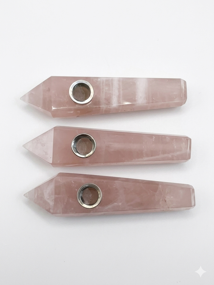 Crystal Pipe