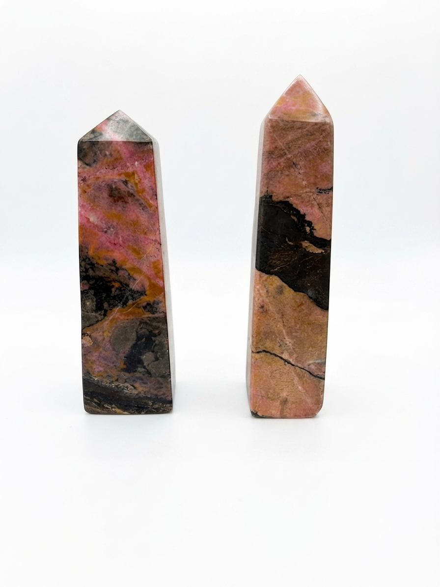 Rhodonite Tower (Madagascar)