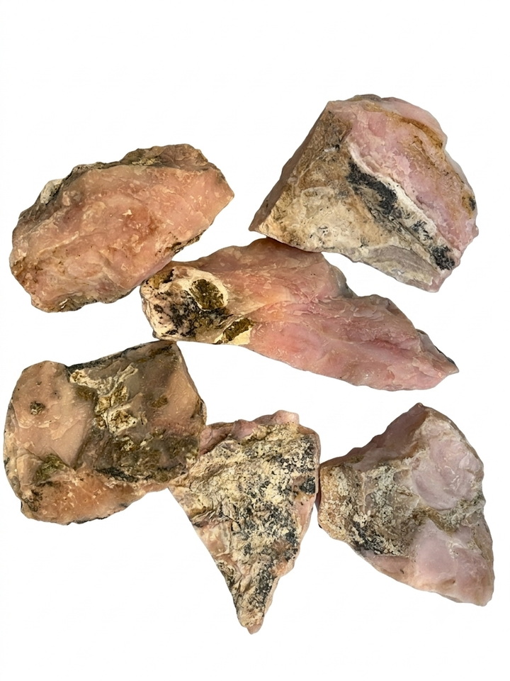 Pink Opal Rough