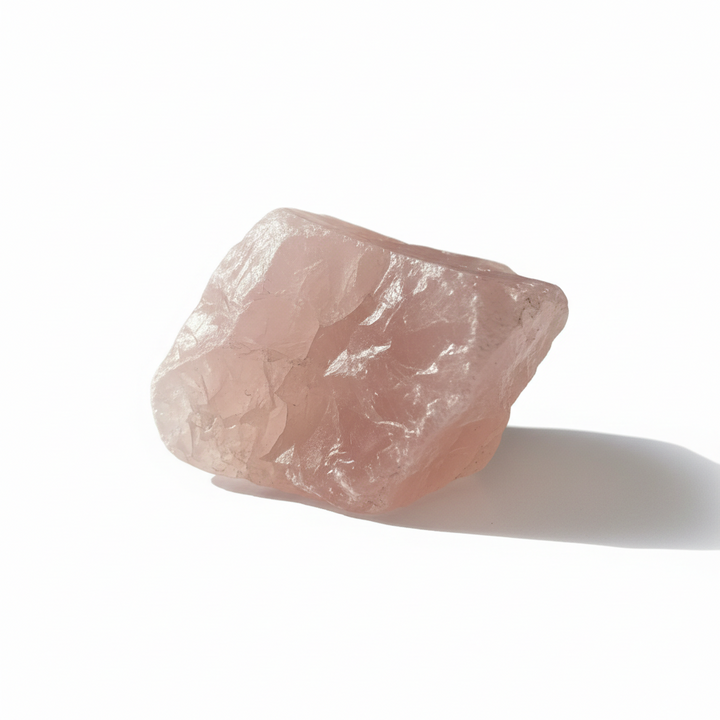 Rose Quartz Rough Stone