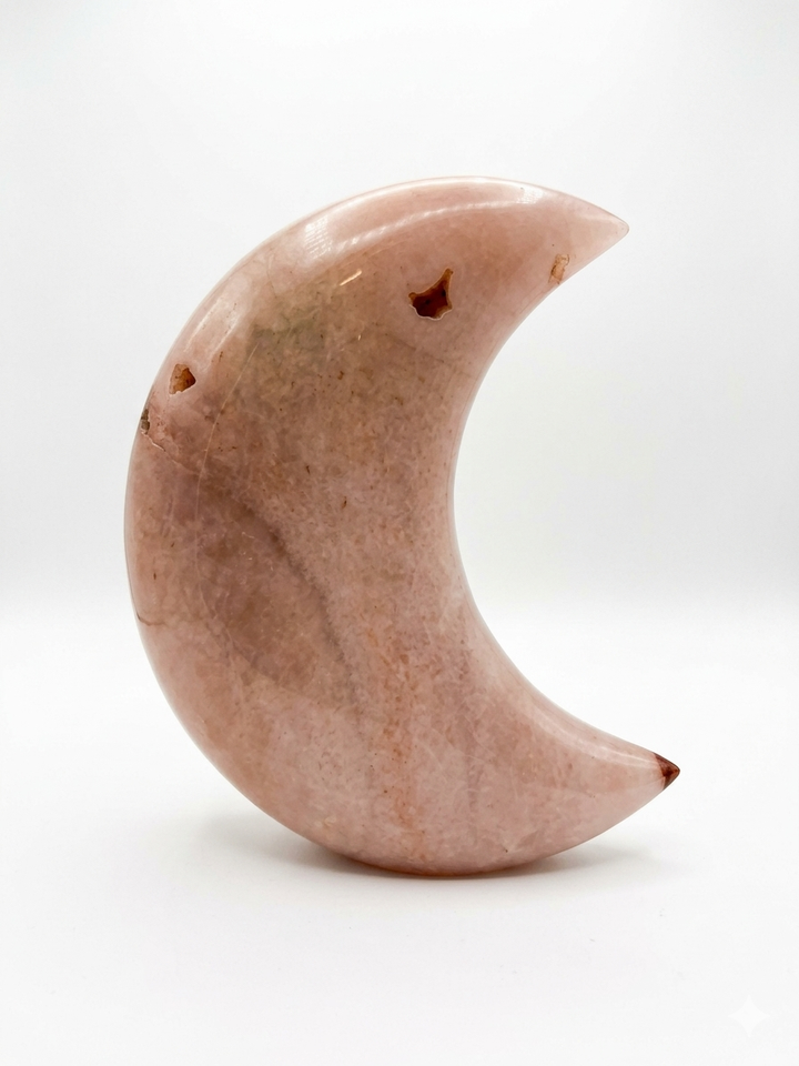 Pink Amethyst Moon (Brazil)