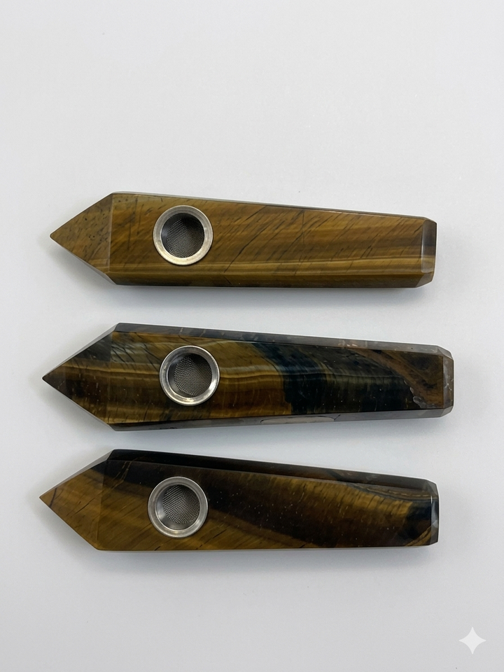 Crystal Pipe