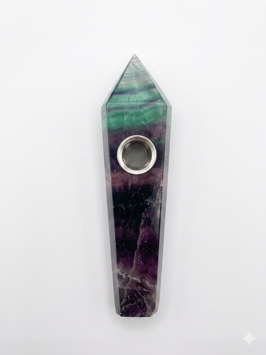 Crystal Pipe