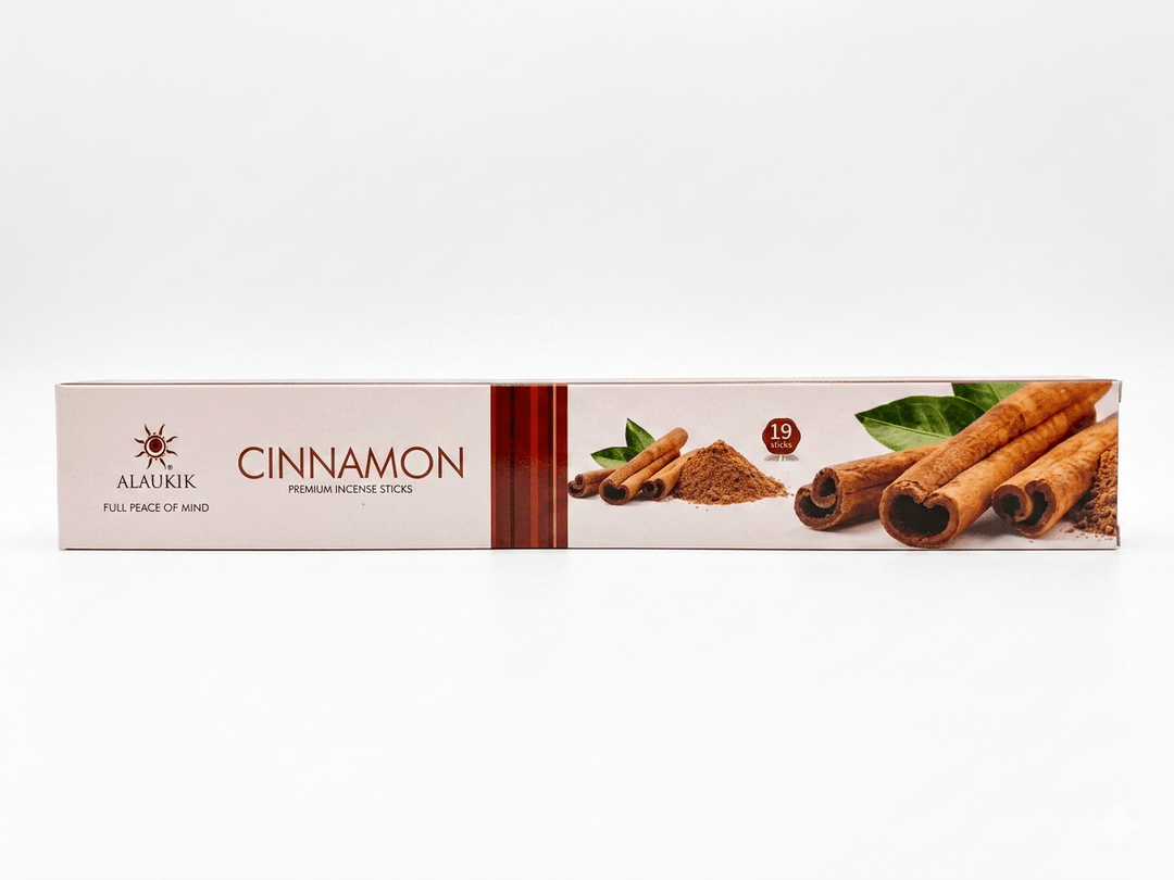 Alaukik 19" Incense Sticks | The Harmony Store Incense
