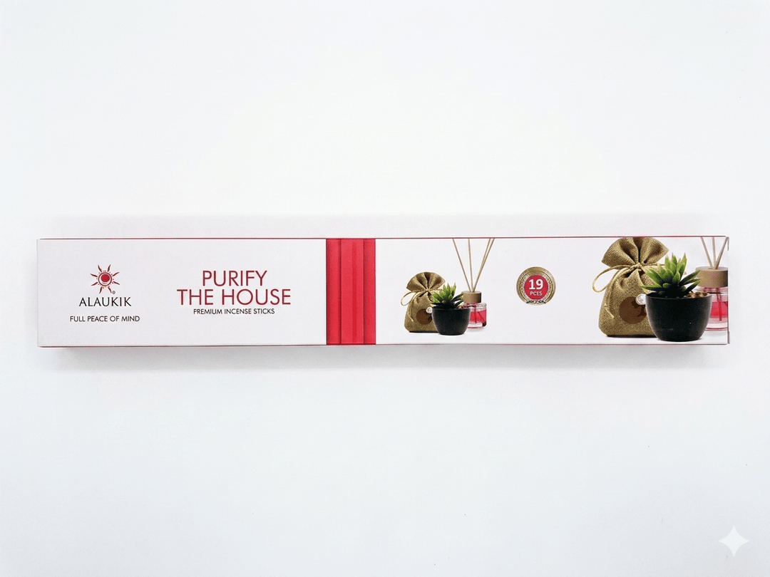 Alaukik 19" Incense Sticks