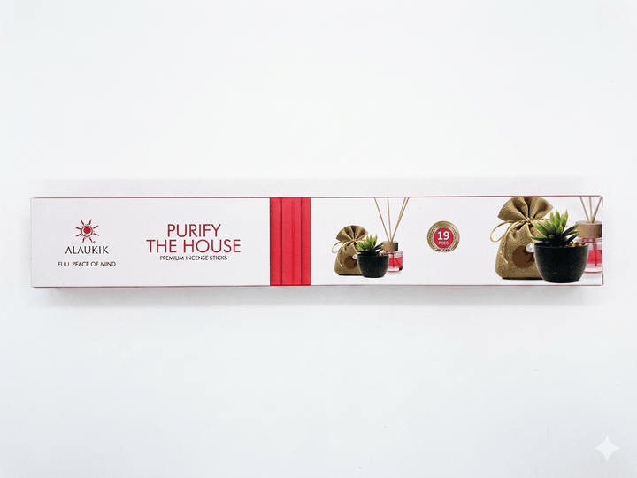 Alaukik 19" Incense Sticks