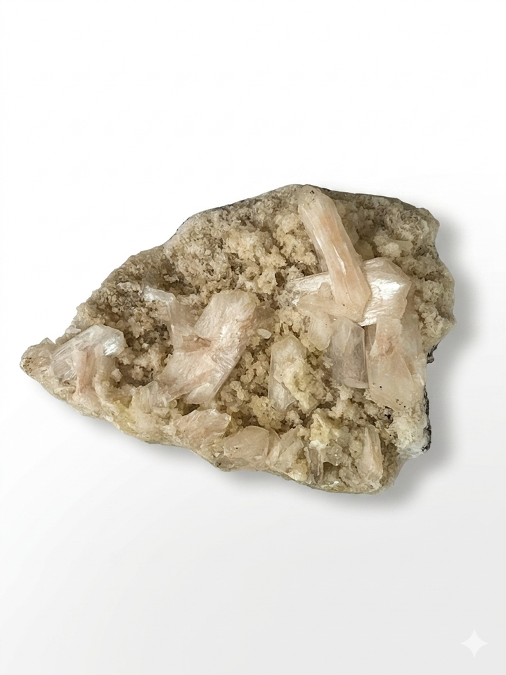 Zeolite Apophyllite Specimen