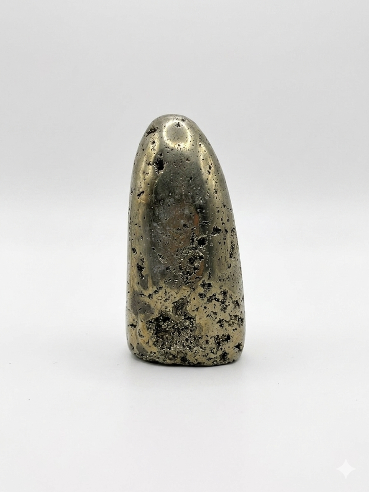 Pyrite Base Cut Freeform