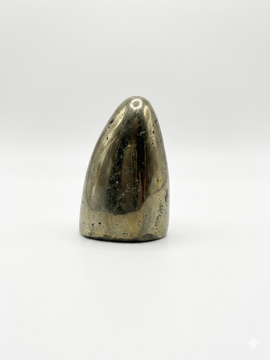 Pyrite Base Cut Freeform