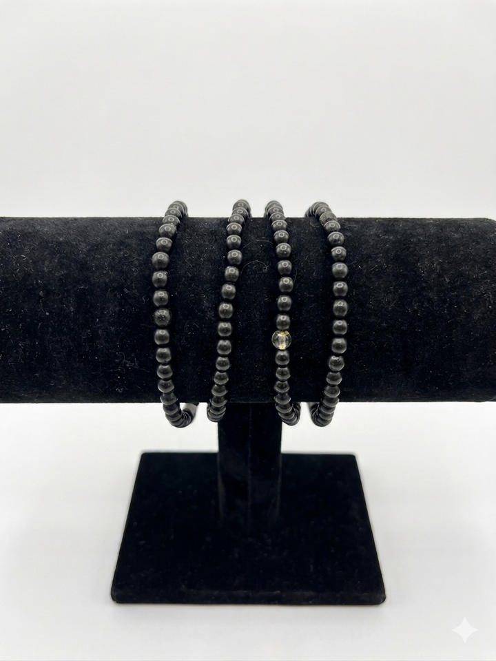 Jet Bracelet