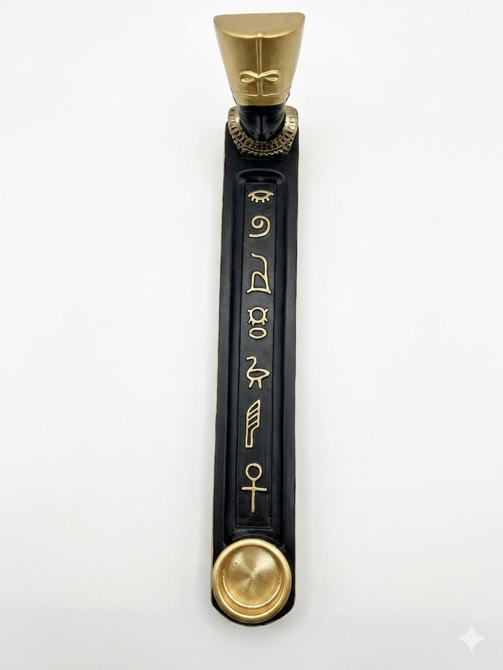 Egyptian Incense Burner (Medium)