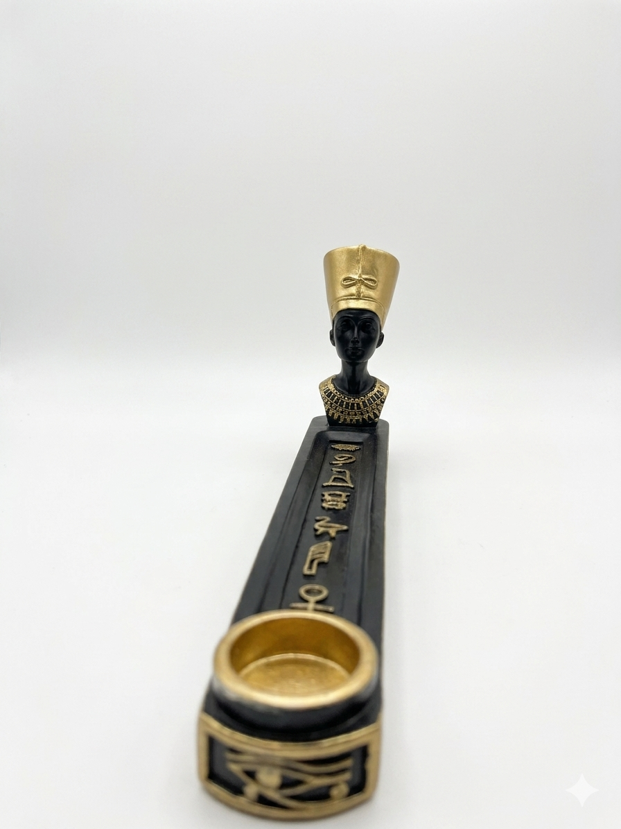 Egyptian Incense Burner (Medium)