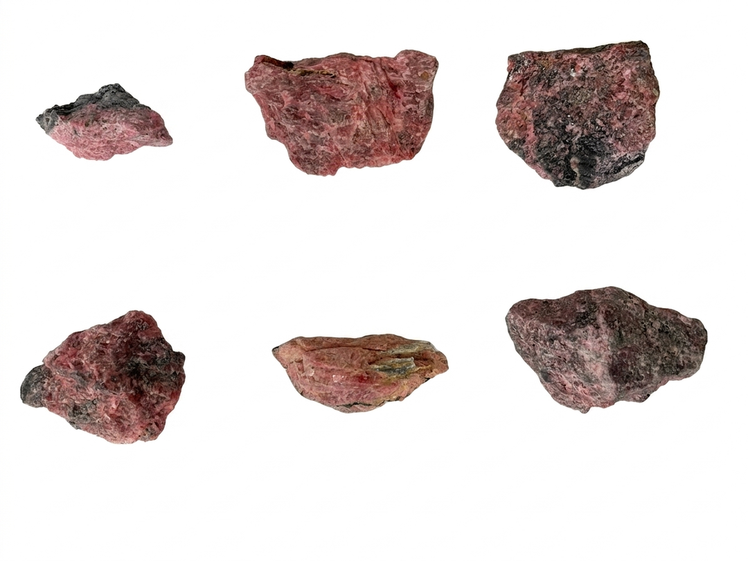 Rhodonite Rough