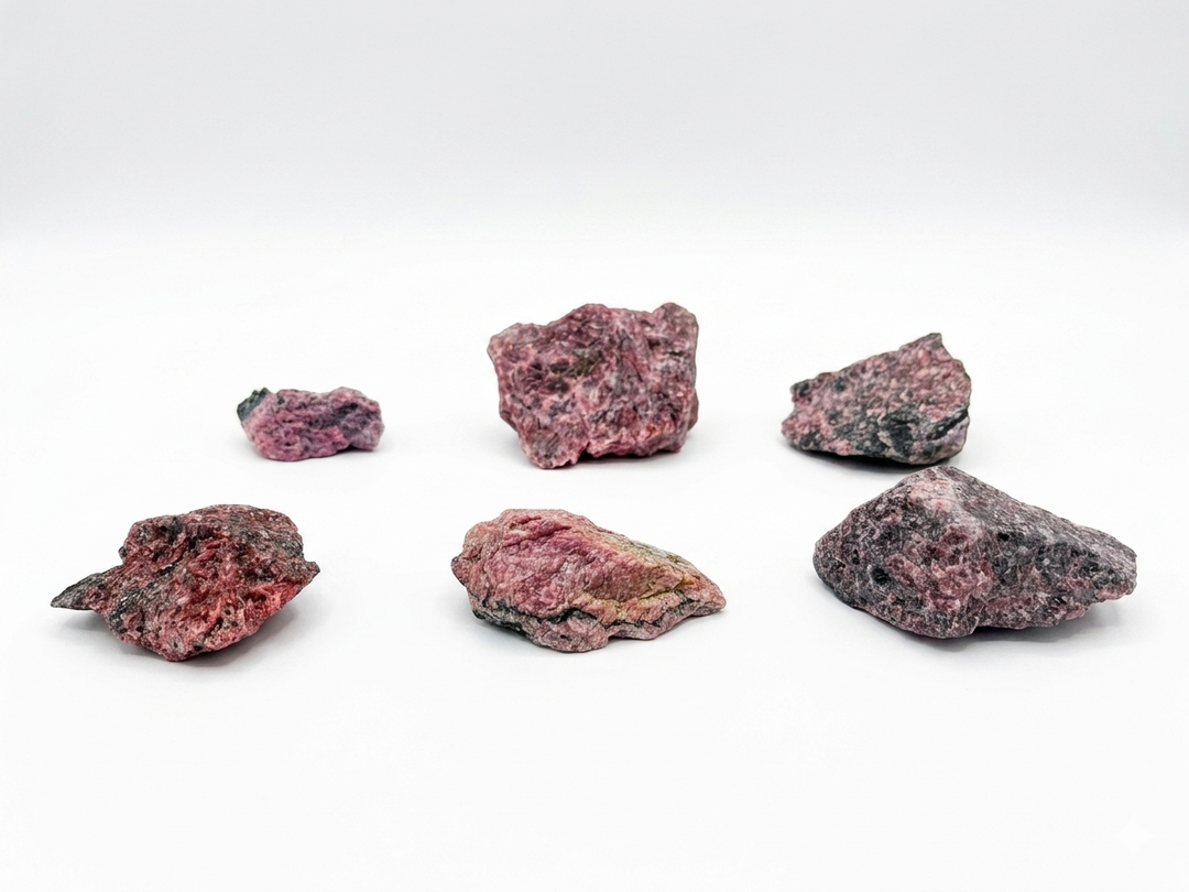Rhodonite Rough