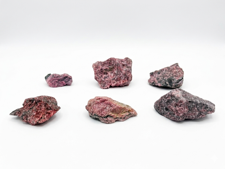 Rhodonite Rough