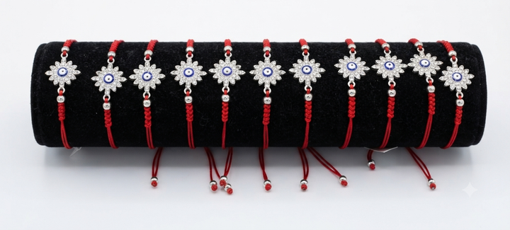 Red String Bracelets
