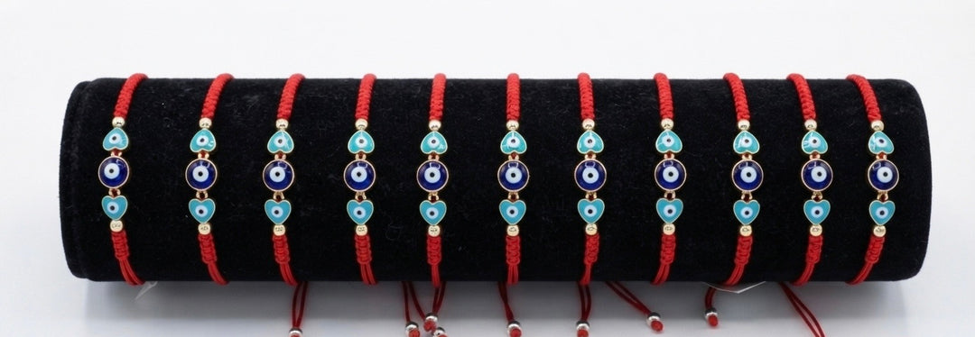 Red String Bracelets