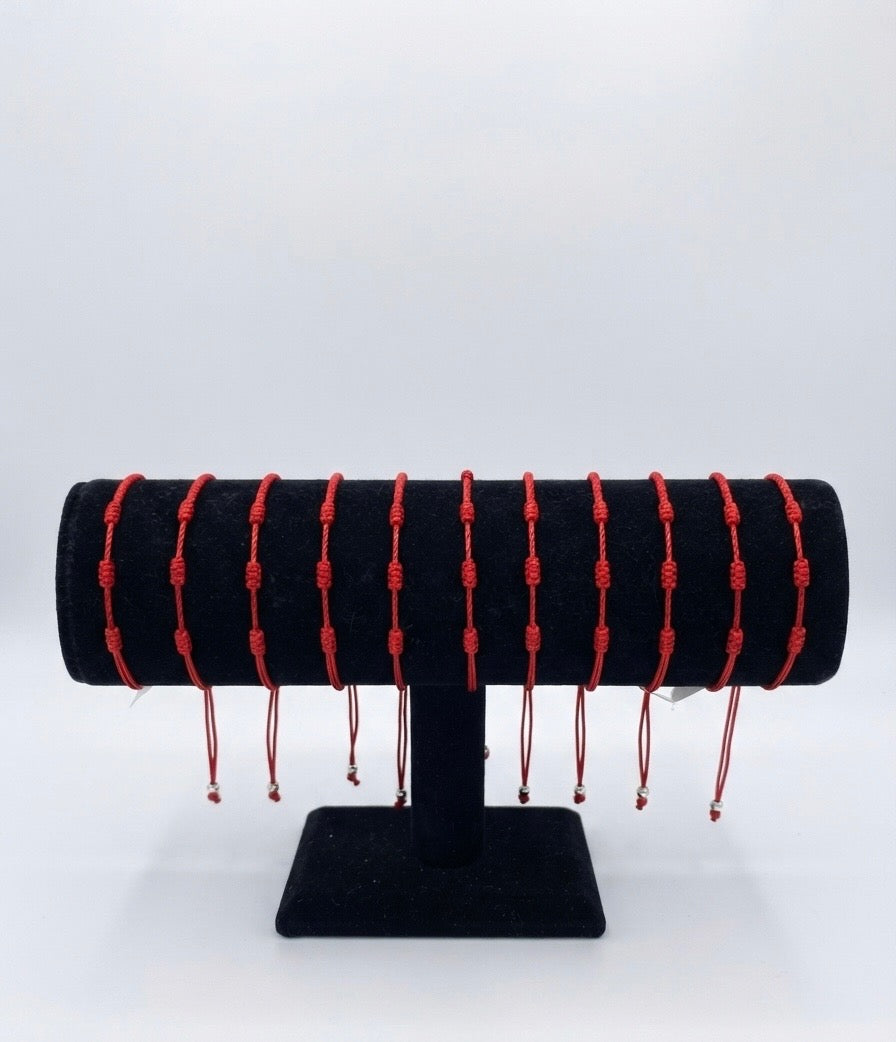 Red String Bracelets